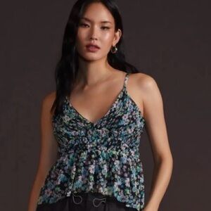 Anthropologie Blouse